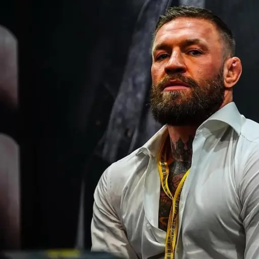 Conor McGregor confirmó su intención de competir por la presidencia de Irlanda