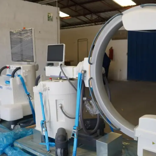 Equipamiento de alta tecnología llega a 32 hospitales del país para mejorar procedimientos quirúrgicos