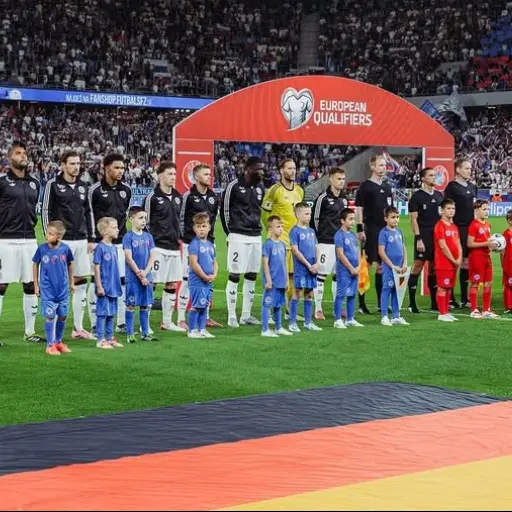 Alemania sufre revés histórico ante Eslovaquia en Eliminatorias al Mundial 2026