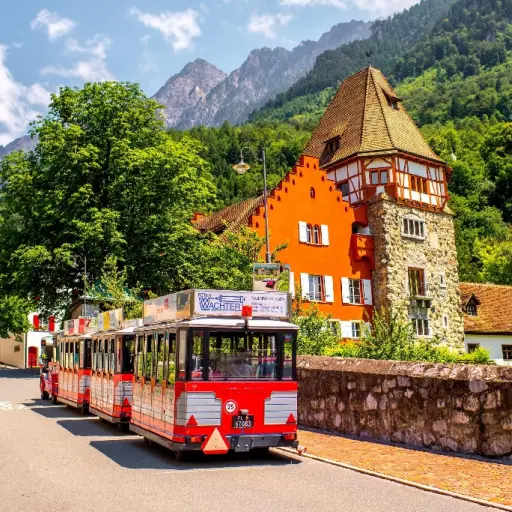 Liechtenstein, el país sin aeropuerto ni deuda que destaca por su riqueza y sus 40 mil habitantes