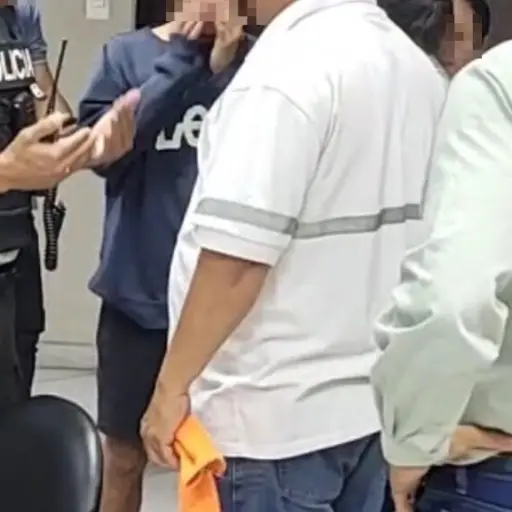 Doce horas de terror: así rescataron a conductor víctima de secuestro en Babahoyo