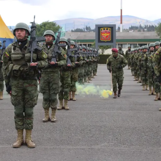 Brigada Patria entrega al país 110 soldados de reserva tras formación militar