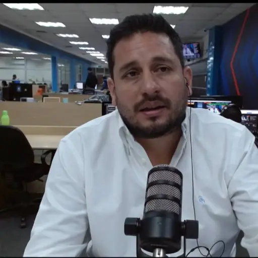 José Ángel Dueñas: Tenemos disponibles $ 26 millones en la cuenta para la reconstrucción y unos $6 millones más por restituir.