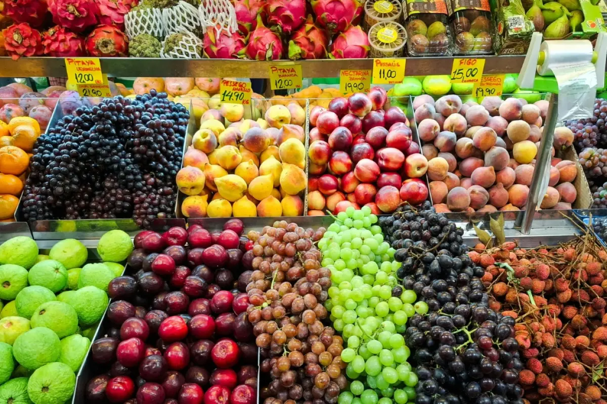 Estas son las cinco principales frutas exóticas de Ecuador que se exportan a varios países del mundo. (Pexels)