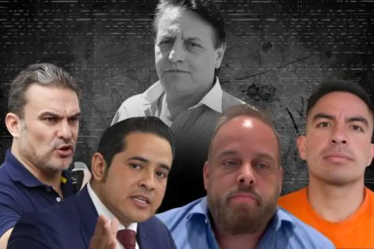 Fiscalía definirá los roles de Salcedo, Jordán, Serrano y Aleaga en el asesinato de Fernando Villavicencio