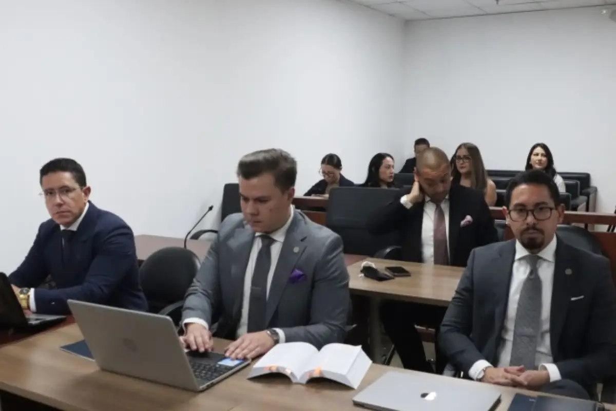 La jueza María Daniela Ayala negó la solicitud de Xavier Jordán para diferir la audiencia de formulación de cargos en el caso Magnicidio FV.