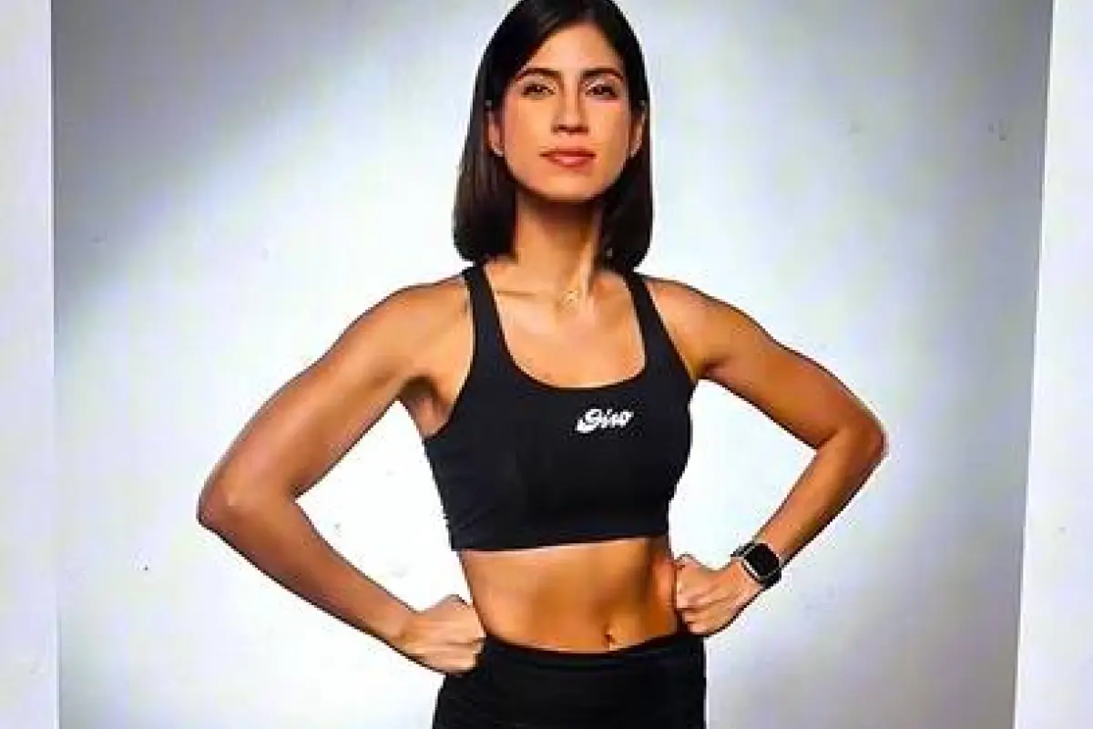 “Cuando más triste me siento, más pedaleo”: Pamela Sambrano encuentra en el indoor cycling un aliado para el cuerpo y la mente