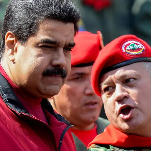Venezuela en alerta: Diosdado Cabello pide estar preparados por tensión con Estados Unidos