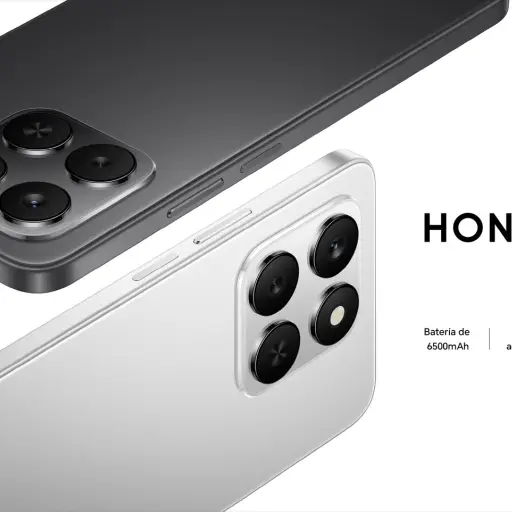 ¡El móvil que todos quieren! Honor 400 Smart con batería increíble y botón IA
