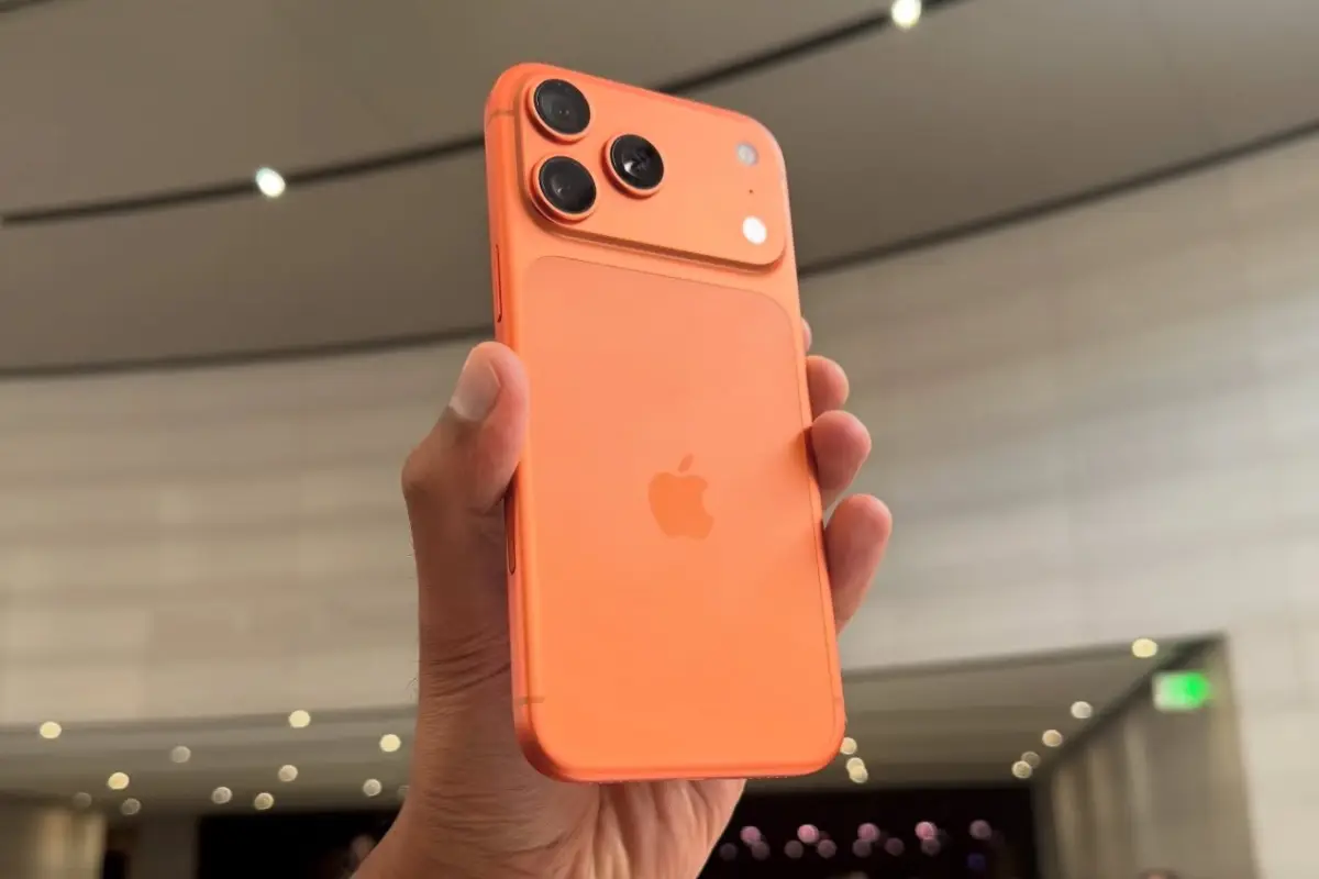 ¿El iPhone 17 Pro Max superará los 3 mil dólares en Ecuador