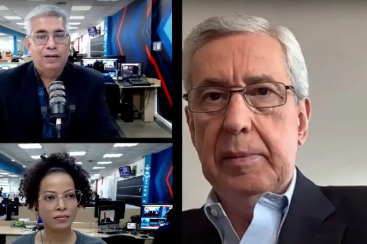 ¿La Asamblea Nacional puede fiscalizar a jueces de la Corte Constitucional? Esto dice Enrique Herrería Bonnet, exjuez de este organismo.