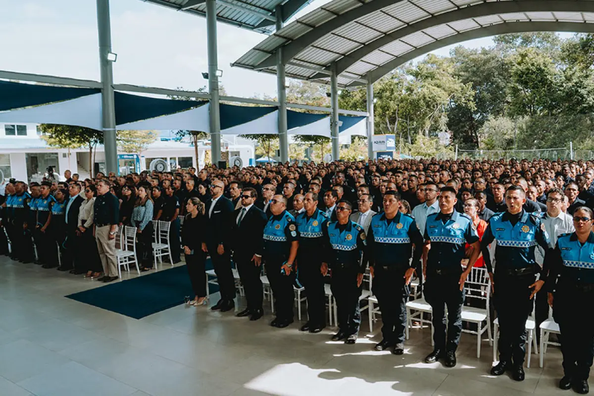 La Fundación Santiago de Guayaquil, ligada a la Universidad Católica, supervisó nueve fases de evaluación.