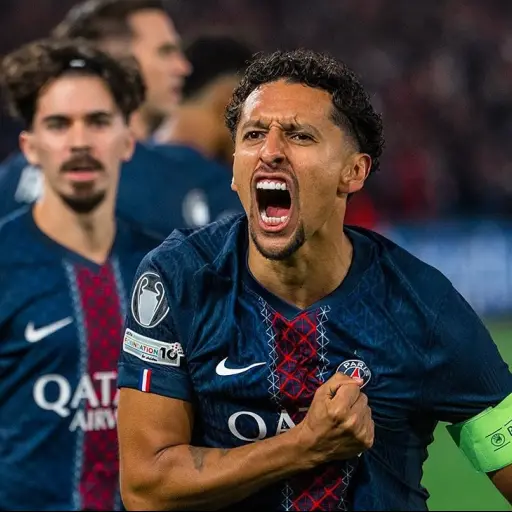 PSG de Pacho confirma baja de Marquinhos por lesión antes del choque ante Barcelona