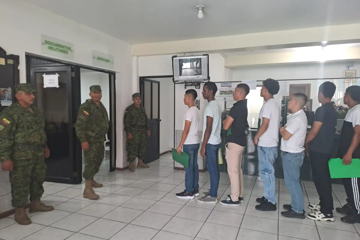 Ejército convoca a segunda jornada de acuartelamiento el 27 de septiembre