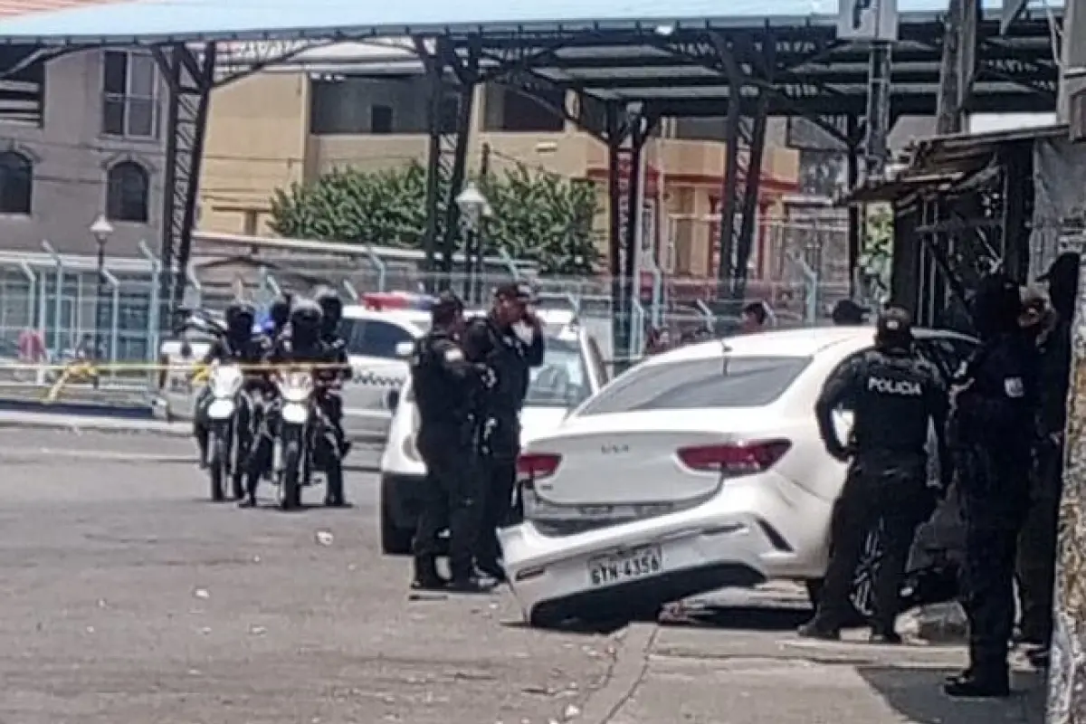 Ataque contra concejal
