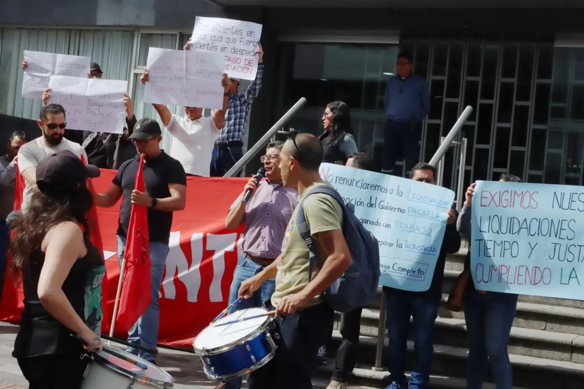 Los despidos en el sector público se mantienen pese a la inconstitucionalidad de la Ley de Integridad Pública.
