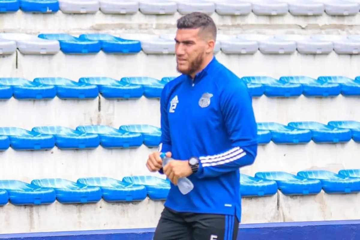 Leandro Vega rompe el silencio tras demanda a Emelec por deuda impaga ante la FIFA