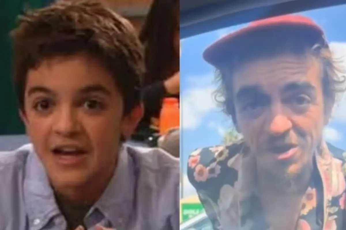 Tylor Chase, exestrella infantil de Nickelodeon, se encuentra en situación de calle