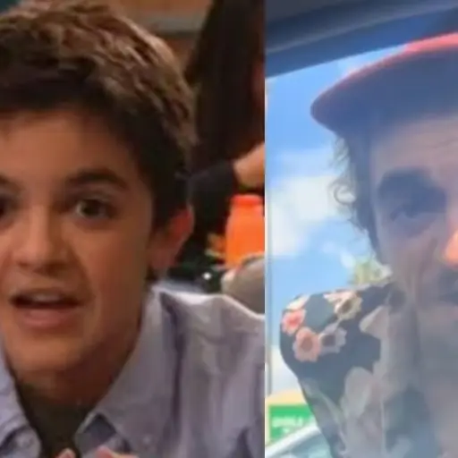 Tylor Chase, exestrella infantil de Nickelodeon, se encuentra en situación de calle