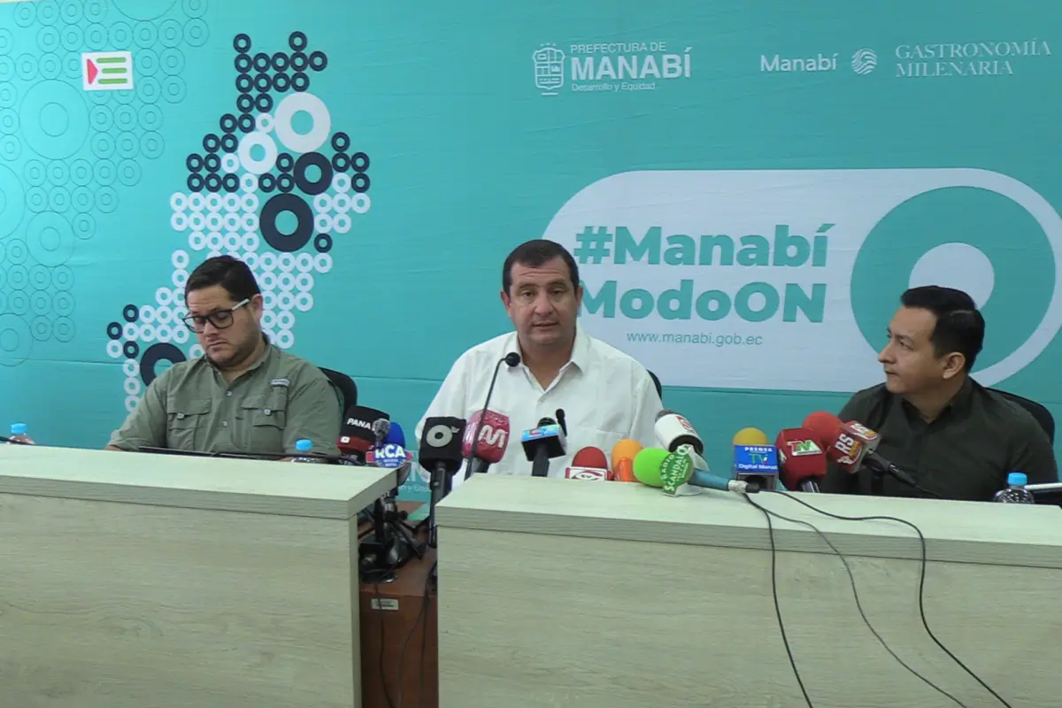 Manabí inicia su ruta hacia Región Gastronómica Mundial 2026 con participación en Cumbre de Barcelona