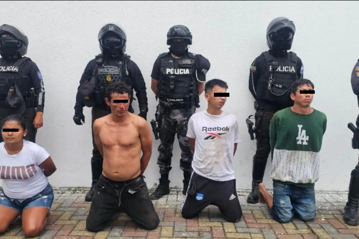 Alias “La Rata” y su madre enfrentan cargos por secuestro y extorsión en Quevedo