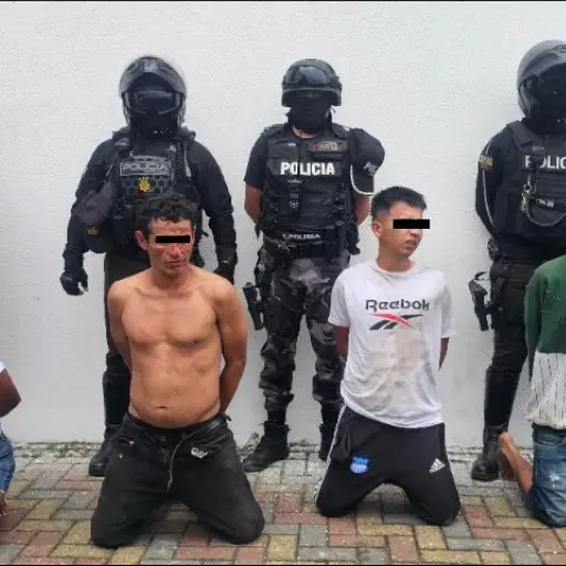 Alias “La Rata” y su madre enfrentan cargos por secuestro y extorsión en Quevedo