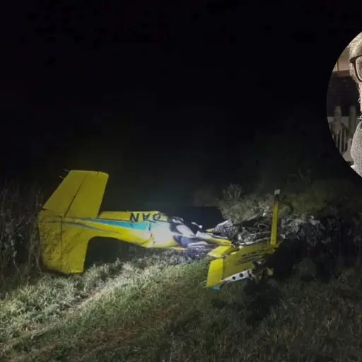 Tragedia en Brasil: murió el director del documental del Chapecoense en un accidente aéreo