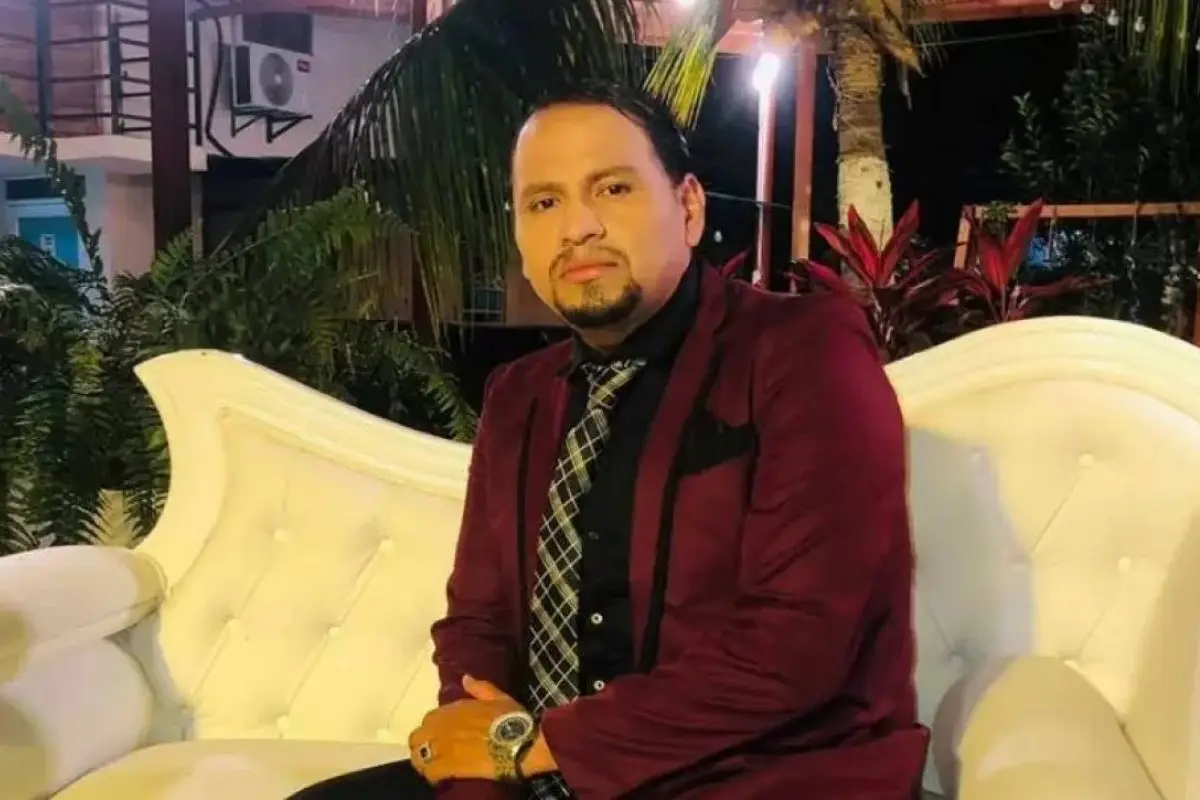 Miguel Santana y su mensaje de fuerza y fe tras la amputación de su pierna izquierda