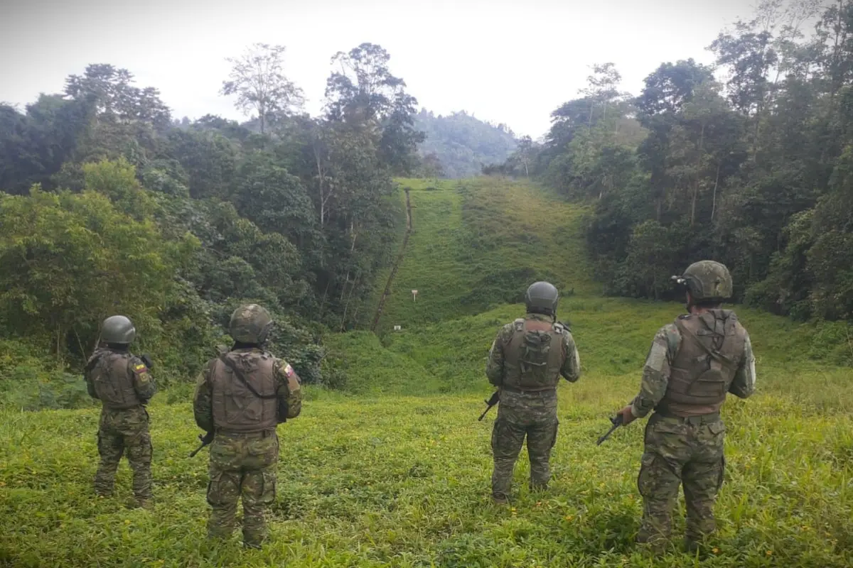 Ejército del Ecuador cierra este jueves inscripciones para curso de oficiales y tropa