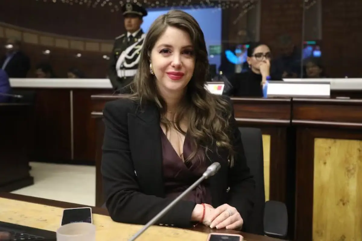 Nueva polémica en la Asamblea: Mónica Palacios sancionada 90 días sin sueldo