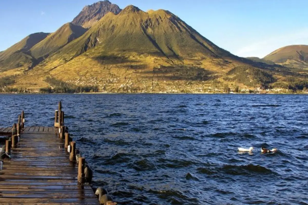 Ecuador se ubica como segundo país con más Geoparques Mundiales UNESCO en América Latina