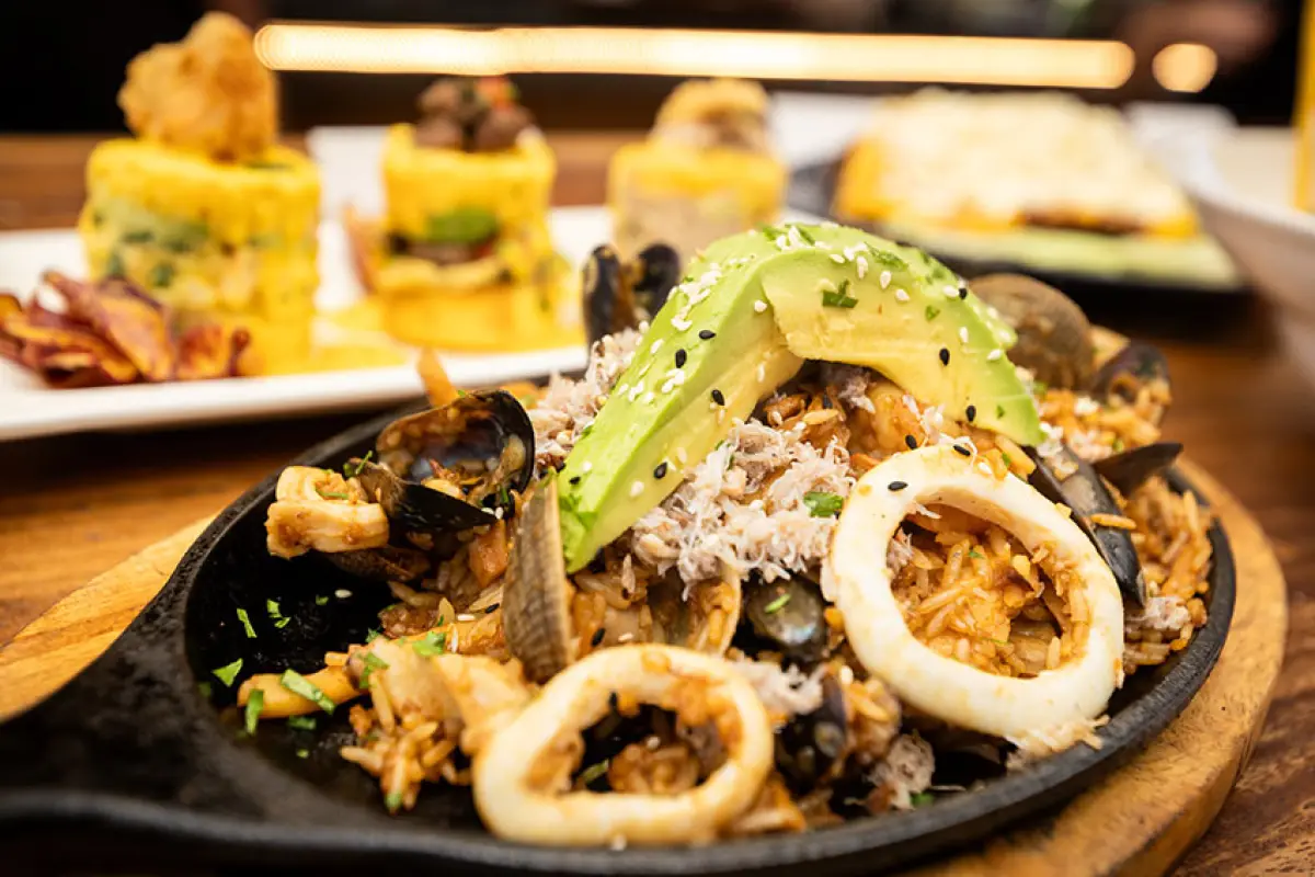 web comida gye, El Guayaquil Food Show será los días 26 y 27 de septiembre de 2025 en el Hotel Hilton Colón. 
