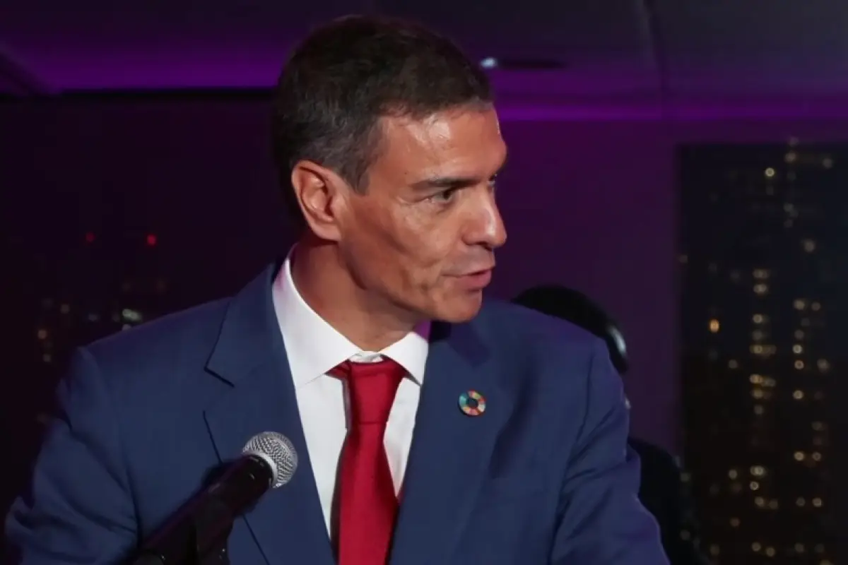 El presidente del Gobierno Español, Pedro Sánchez. FOTO Europa Press, El presidente del Gobierno Español, Pedro Sánchez. FOTO: Europa Press