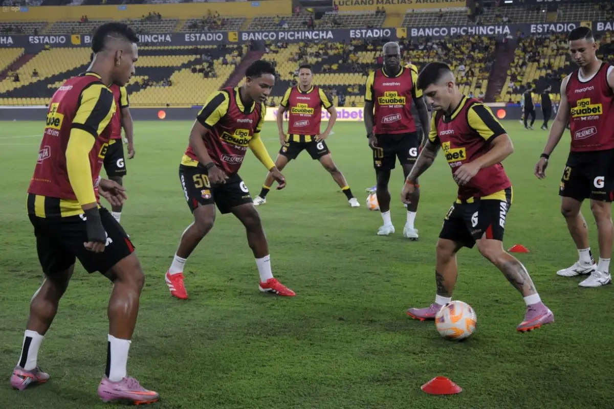 Barcelona SC cierra fase regular de LigaPro 2025 con peor rendimiento local histórico
