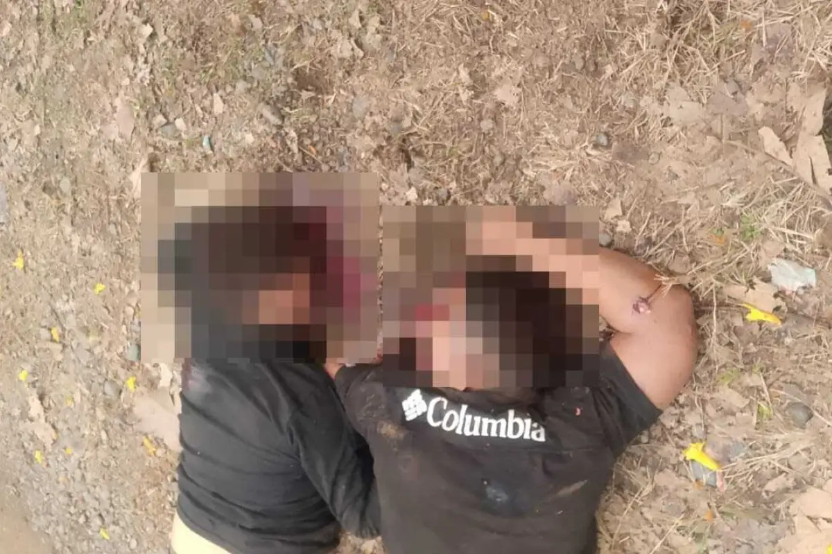 Mocache vive jornada sangrienta: restos humanos y dos asesinatos en un mismo día