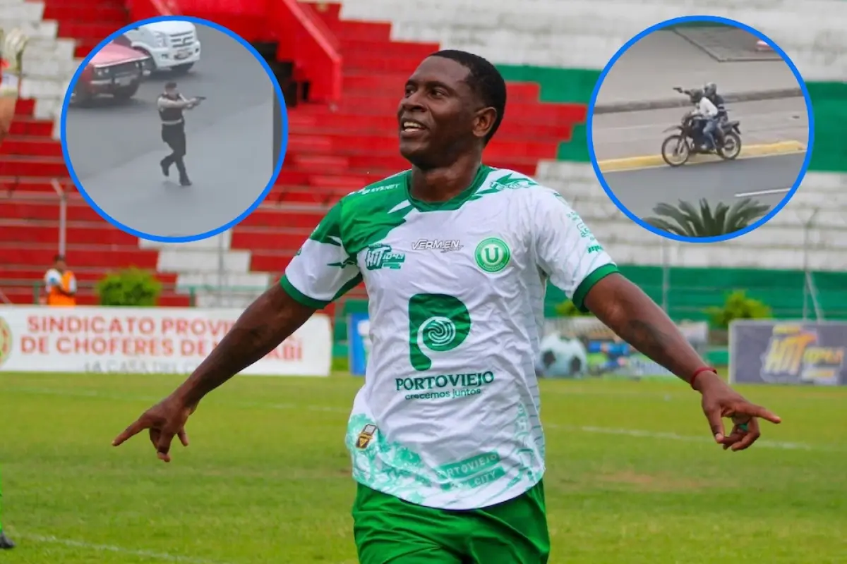 VIDEO | Así comenzó la persecución tras el ataque contra Bryan 'Cuco' Angulo y que dejó dos detenidos