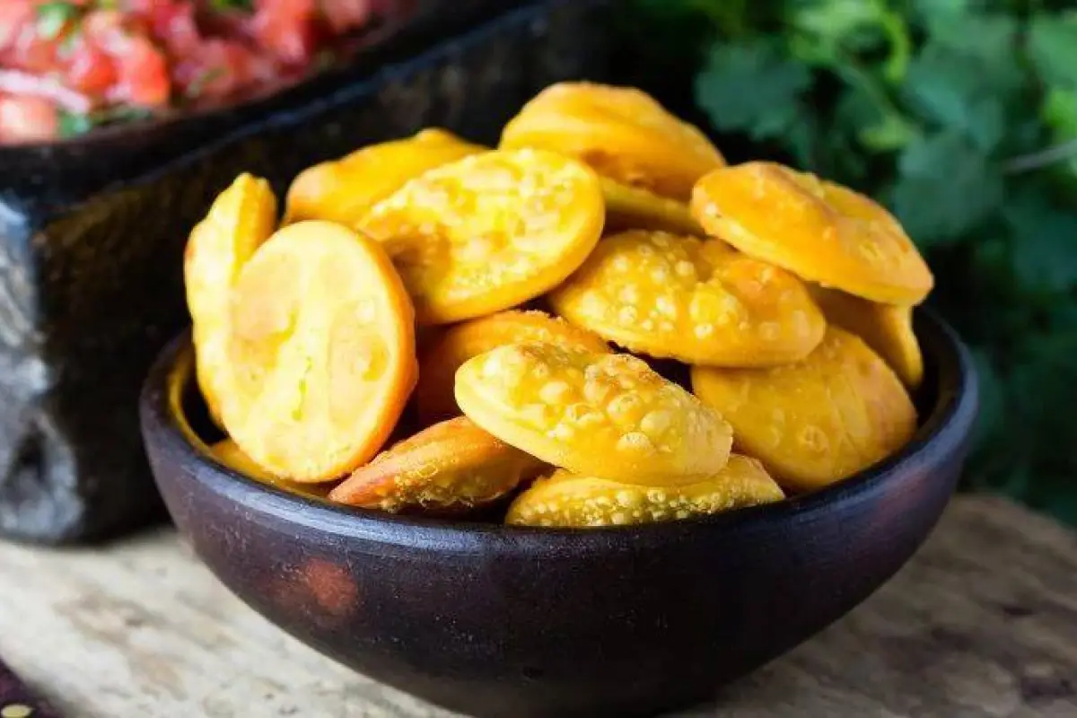 Esta receta de sopaipillas chilenas es todo lo que necesitas para calmar tu antojo