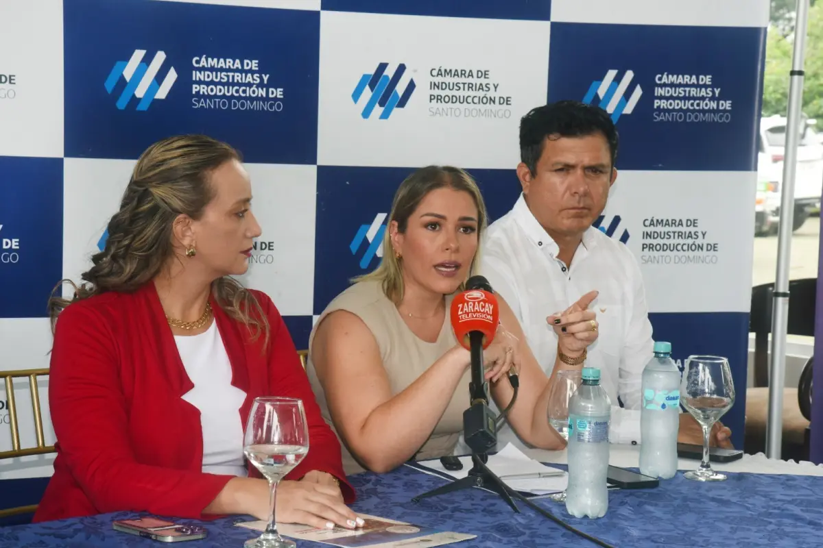 Tsáchila Business Convention 2025 Santo Domingo conecta empresas y oportunidades en un solo día