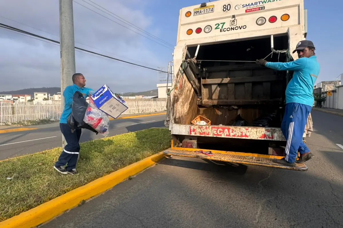 ,  La tasa de recolección de basura la pagaban unos 80 mil usuarios.