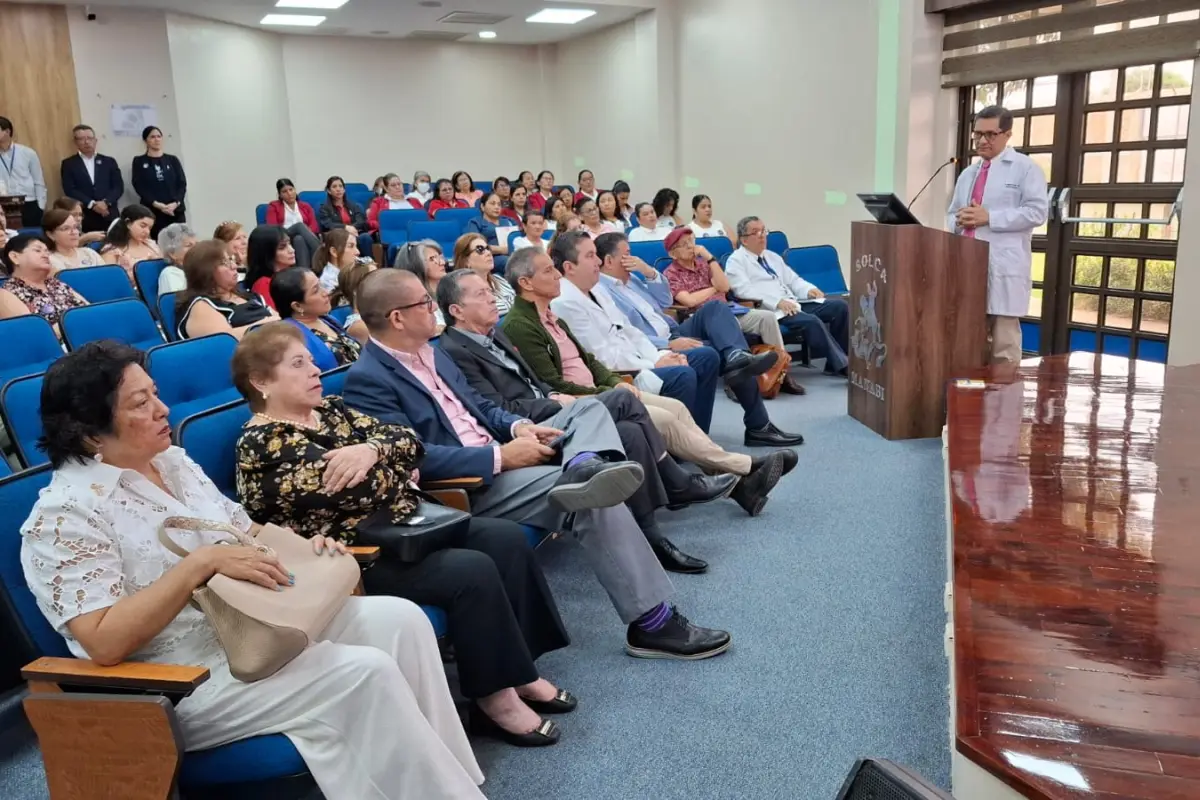Solca Portoviejo inicia el Mes de Sensibilización del Cáncer de Mama con énfasis en prevención