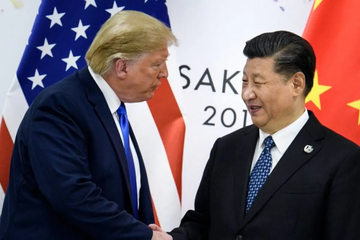 Donald Trump y Xi Jinping se reunirán en Corea del Sur.