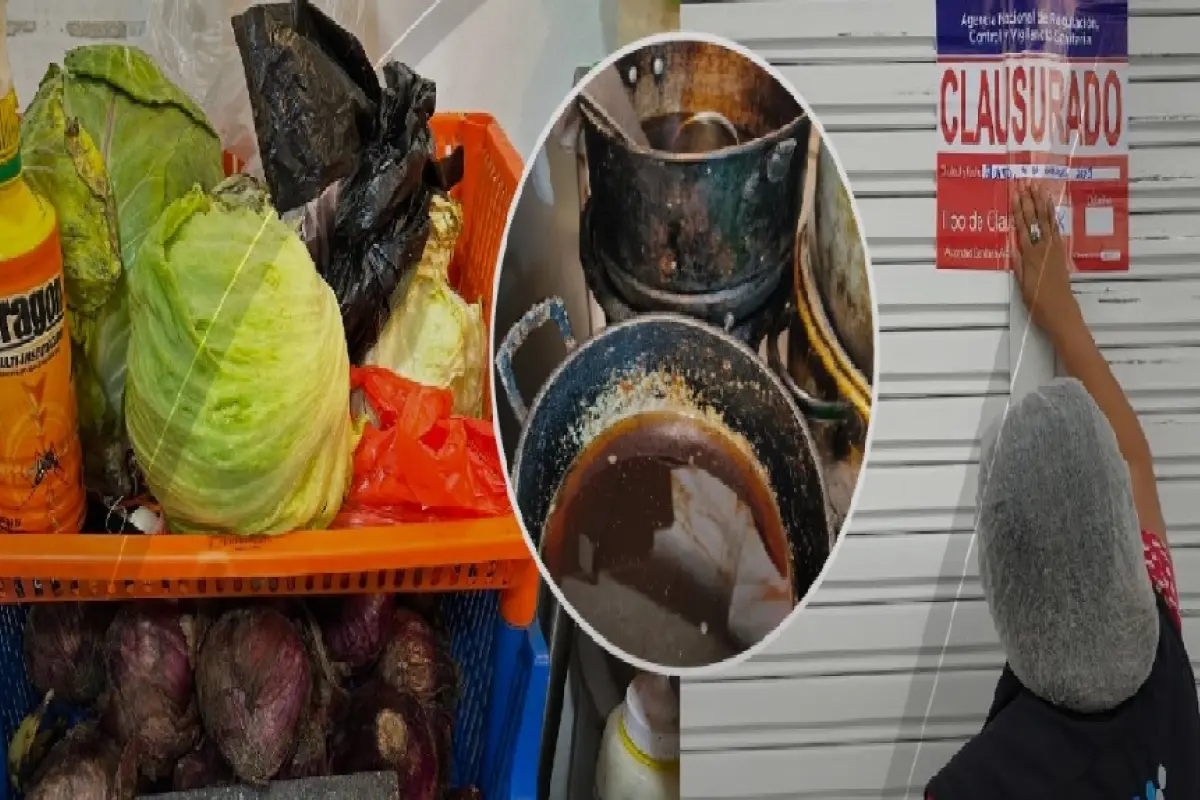 Arcsa clausura restaurante y micromercado en Quito por incumplimientos sanitarios