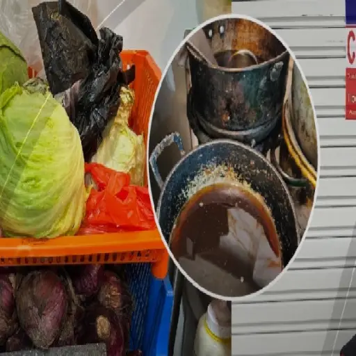 Arcsa clausura restaurante y micromercado en Quito por incumplimientos sanitarios