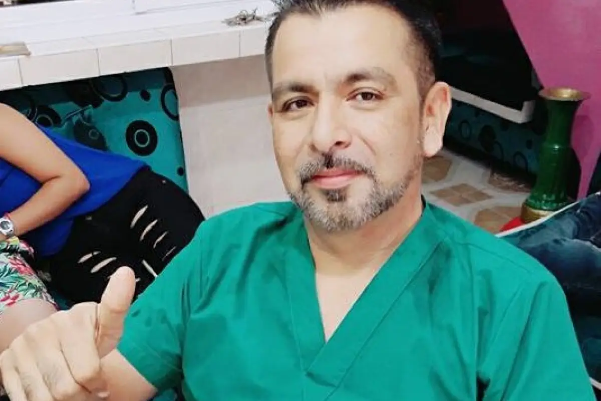 Luto en El Empalme asesinan a reconocido odontólogo durante un intento de secuestro