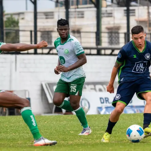 Liga de Portoviejo clasifica a octavos de Segunda Categoría con empate 1-1 ante Búhos ULVR
