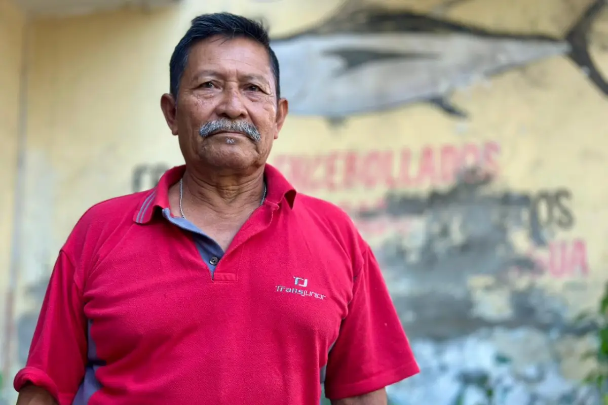 Pedro Pascual Menéndez, más conocido como Don Pascual fue la primera persona que tuvo un local de encebollado en Manta.