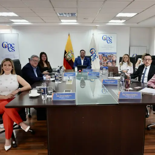 Cpccs reactiva concurso para renovación parcial del CNE tras levantamiento de medida cautelar