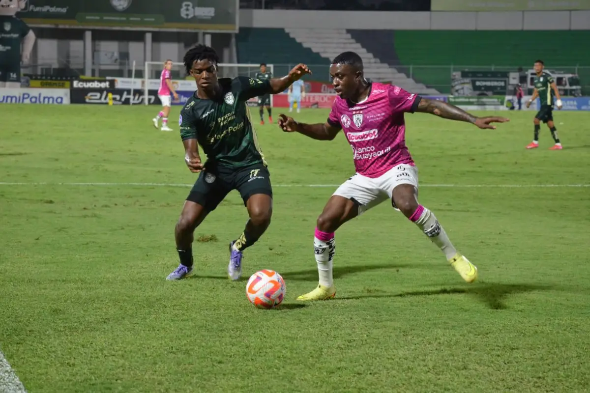 Independiente del Valle vence 1-2 a Orense en Machala y se acerca al título en LigaPro