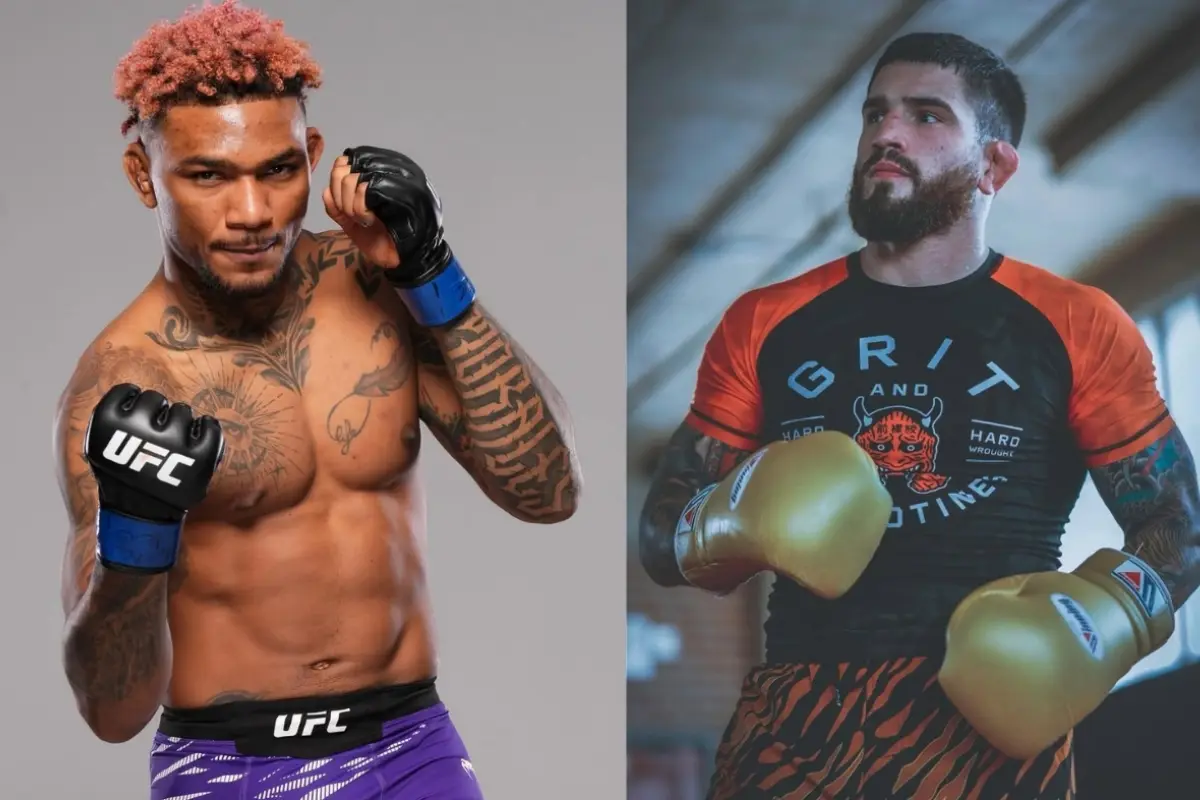 Michael Morales se enfrentaría a Sean Brady en UFC 322, Nueva York