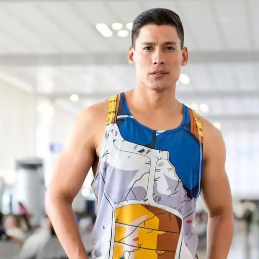 Mario Fernando Pérez, hermano de Mafer Pérez, sufrió accidente en la vía Guayaquil–Babahoyo